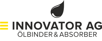 Logo Innovator AG Ölbinder & Absorber